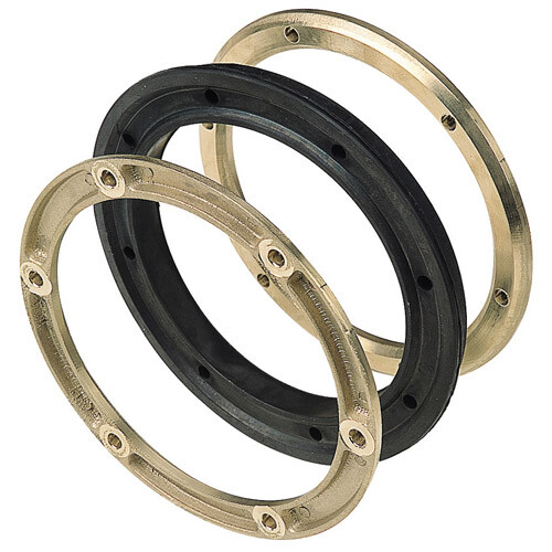 Flange per atomizzatori - , in