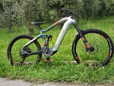 Haibike XDURO Nduro 8.0 Carbonio - Flyon 120Nm