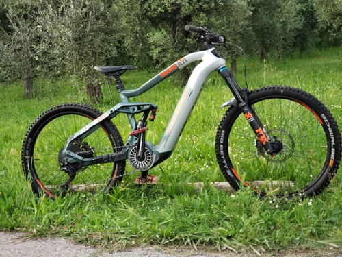 Haibike xduro nduro 0 - nduro, 8.0