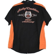 Camicia Harley Davidson donna