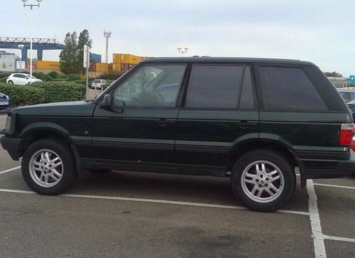 Range rover p38 - p38, 4.0