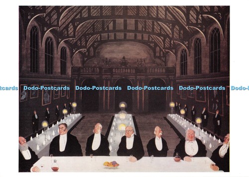 D074234 down the high table - at,