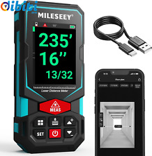 MiLESEEY Metro Laser 100M