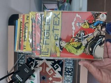 Tex Willer costa bianca da 350