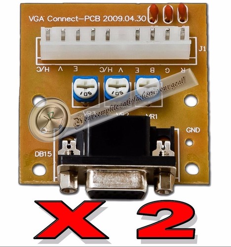 Adattatore cga a - 2,