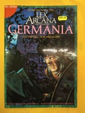 Lex arcana germania - lex,
