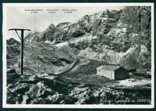 Torino Balme Rifugio Gastaldi
