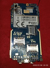 NGM Facile Up scheda madre motherboard pcb piastra logica dual sim OEM