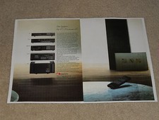 Nakamichi 1986 System Ad, 2