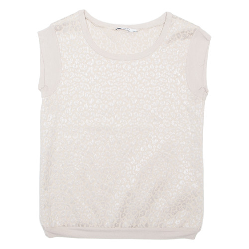 Liu gilet stampato cheetah - gilet,