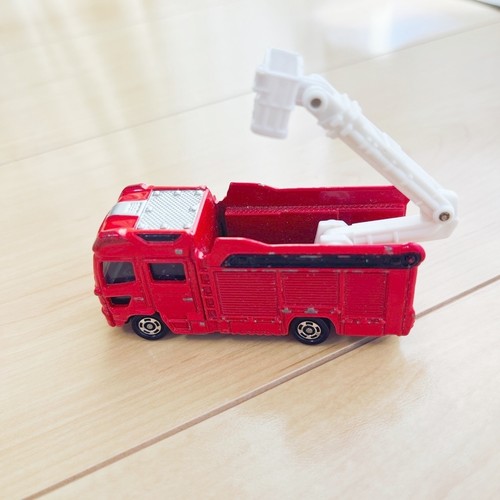 Tomica 119 morita - morita, mm