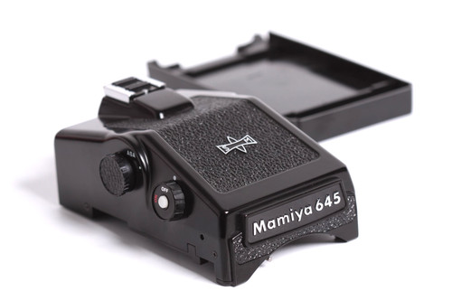 Mamiya m645 mirino - mamiya,
