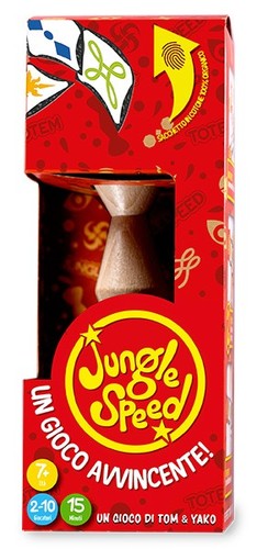 Jungle speed eco pack party - eco,