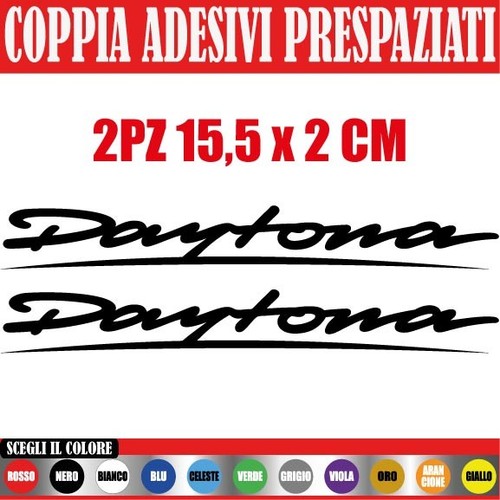 Kit adesivi daytona - kit,