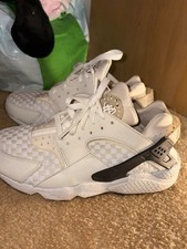 Nike Air Huarache White