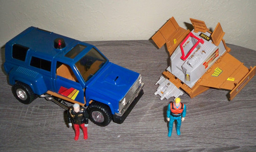Kenner vintage 1987 - m.a.s.k.,