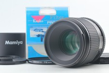 Raro obiettivo Mamiya Sekor D