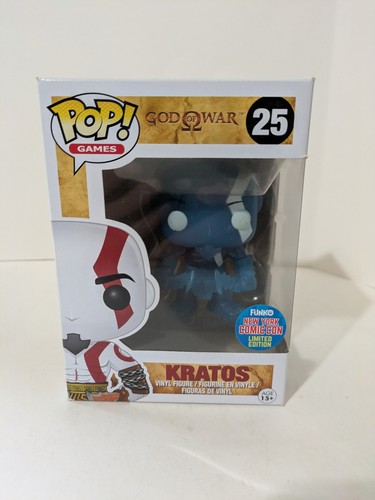 Funko pop vinile god of - pop!, vinile: