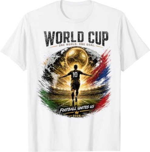 Maglietta calcio mondiali - maglietta,