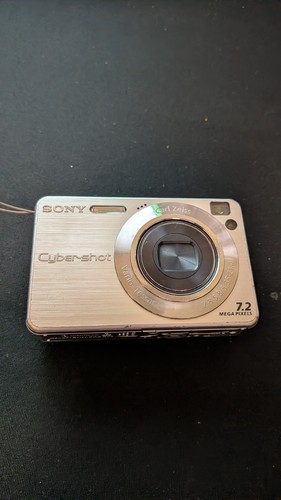 Sony cyber shot dsc - sony, cyber-shot