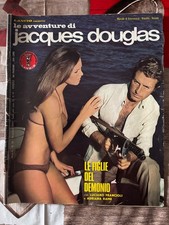 fotoromanzo Lancio Jacques douglas n.50/1969 Le figlie del demonio RARO