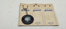 Portachiavi forma disco - forma,