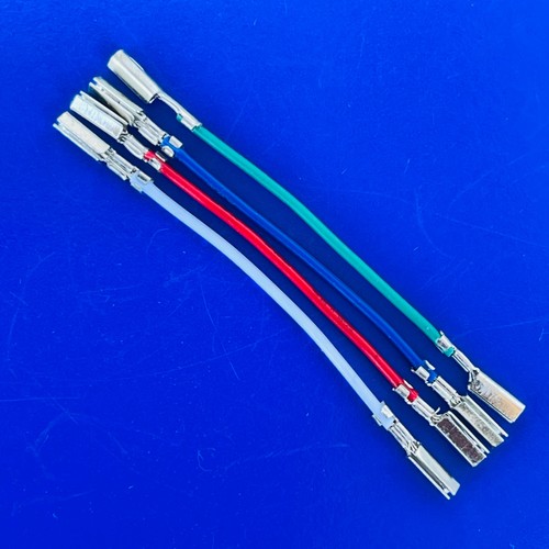 Headshell phono cartuccia fili - headshell,