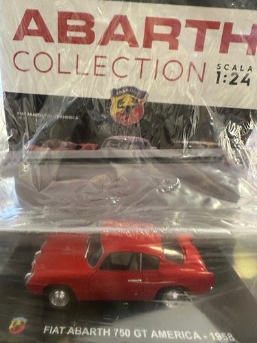 Fiat abarth 750 - fiat, gt