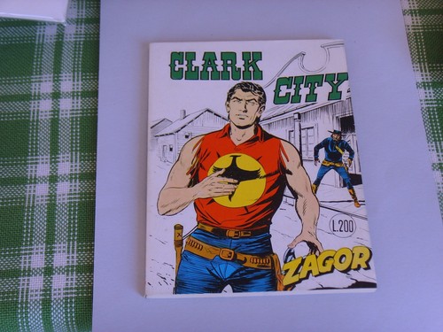 Zagor ristampa da l - zagor,