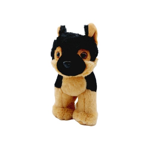 Peluche cane cucciolo pastore