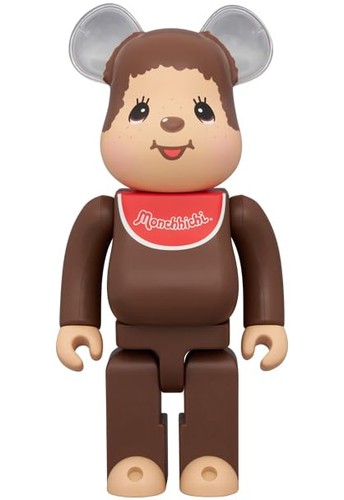 Rbrick monchhichi kun - monchhichi-kun, 400%