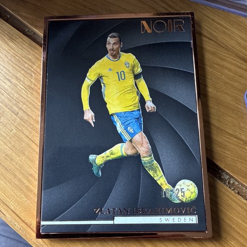 Zlatan ibrahimovic noir - ibrahimovic,