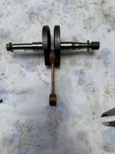 Albero Motore Con Biella Minarelli V1 NKS -DGM 15061 OM Non Sbiellato