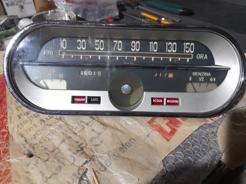 Quadro strumenti - quadro,