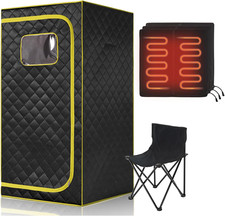 Tenda Sauna Infrarossi