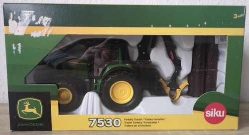 Trattore forestale siku 4063 - siku,