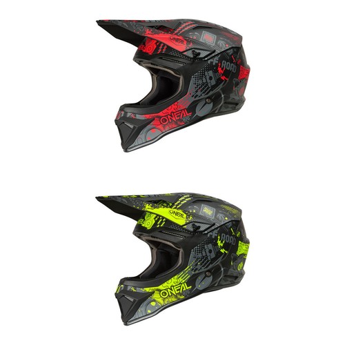 Oneal casco motocross - oneal,