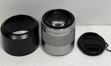 Sony SEL 50 mm F/1.8 E OSS For