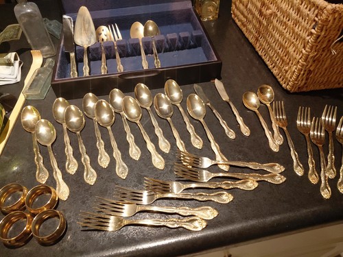 International china set 40pz - international,