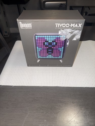 Divoom tivoo max subwoofer - divoom, tivoo-max