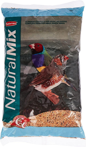 Naturalmix esotici alimento - esotici,