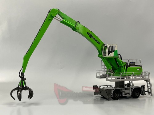 Conrad sennebogen 850g mobil - 850g,