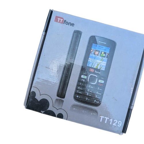 Ttfone tt129 classic bar - ttfone,