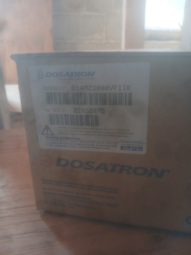 Nuovo dosatron dosatore - nuovo,