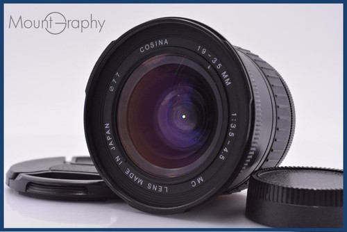 Ecc cosina 19 35mm - 【ecc】,