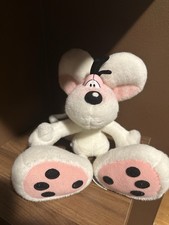 Vintage Diddl Mouse Plush