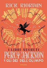 I libri segreti. Percy Jackson