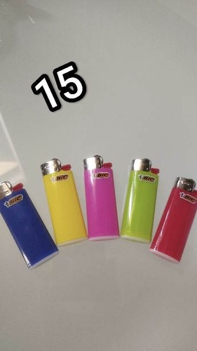 Accendini bic mini - mini, j25