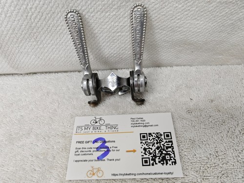 Cambio downtube campagnolo - downtube,