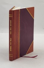 Behind the veil 1906 - the, by